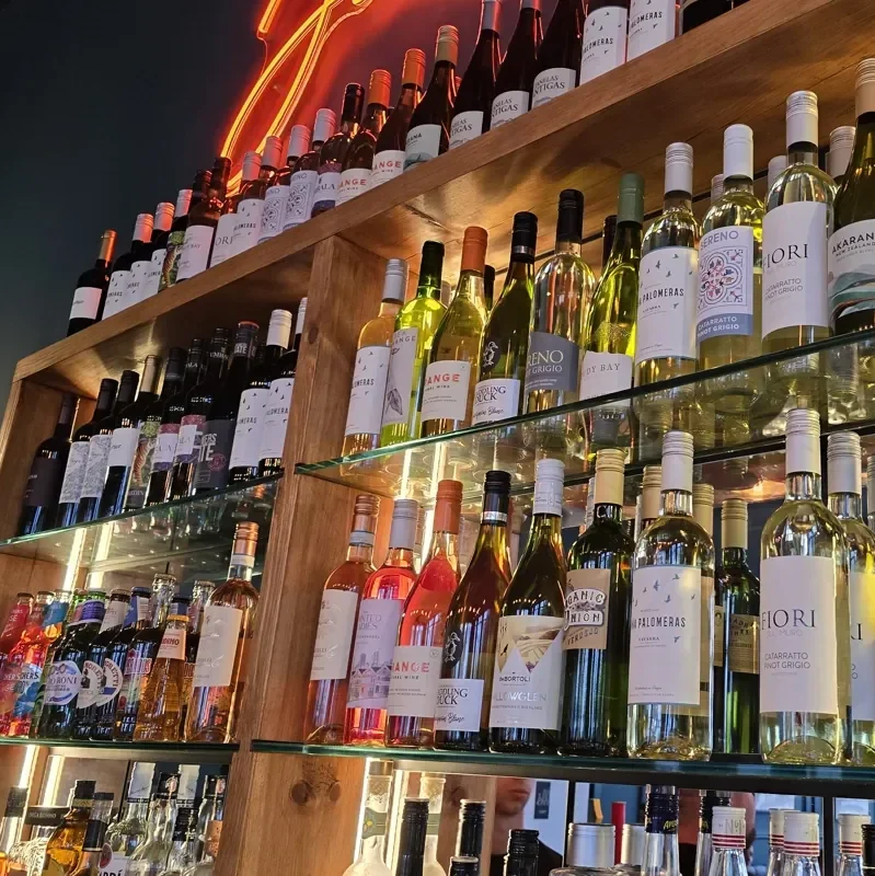 Wines Selection edited